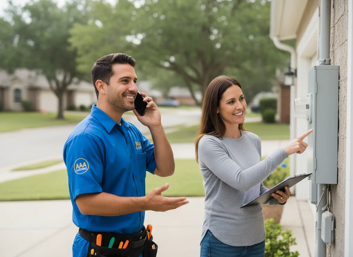 Electrical Repair Mayetta, KS FAQs